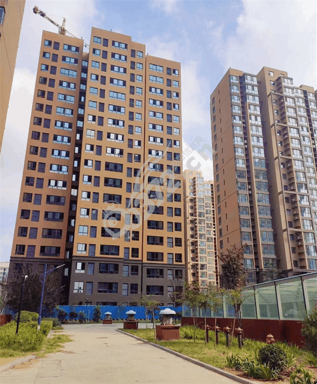 新都现代城丨封顶准现房,准现房 !